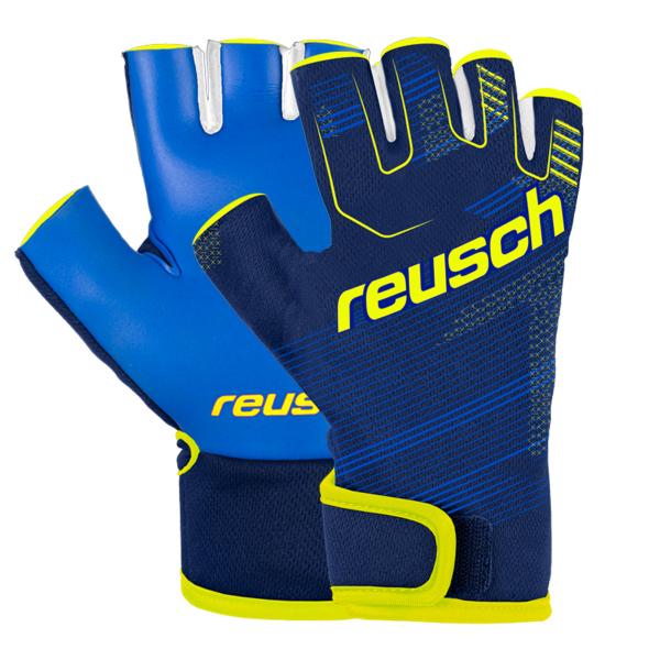 Reusch Futsal SD SFX 5070300 4949 blue yellow 1